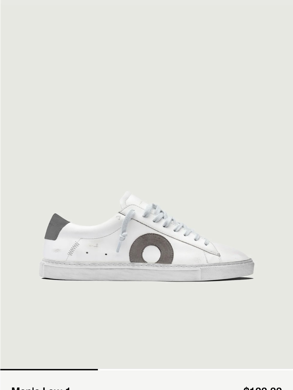 Oliver Cabell Men’s Low 1-Atlanta